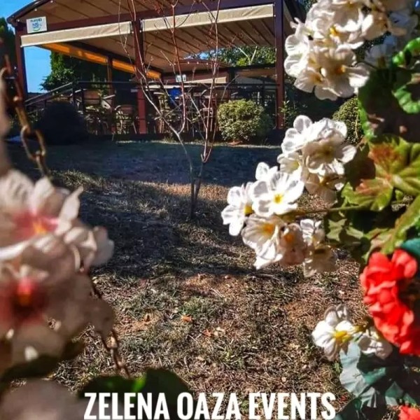 Zelena Oaza Alibegovac